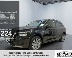 Skoda Kamiq Gebrauchtwagen