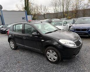 Dacia Sandero Gebrauchtwagen