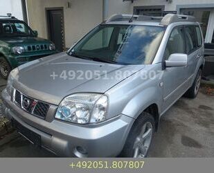 Nissan X-Trail Gebrauchtwagen