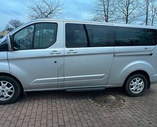 Ford Tourneo Custom Gebrauchtwagen