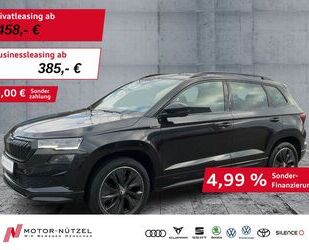 Skoda Karoq Gebrauchtwagen