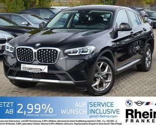 BMW X4 Gebrauchtwagen