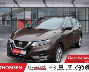 Nissan Qashqai Gebrauchtwagen