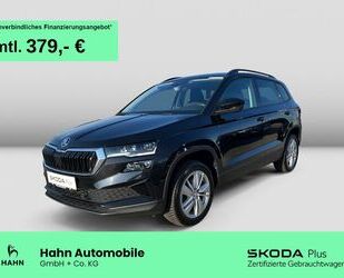 Skoda Karoq Gebrauchtwagen