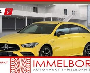 Mercedes-Benz CLA 250 Shooting Brake Gebrauchtwagen