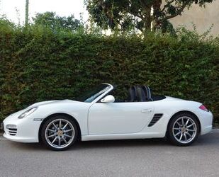 Porsche Boxster Gebrauchtwagen
