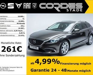 Mazda 6 Gebrauchtwagen