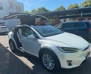 Tesla Model X Gebrauchtwagen