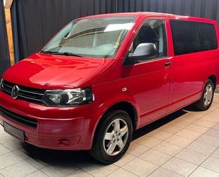VW T5 Multivan Gebrauchtwagen