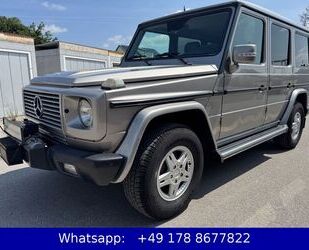 Mercedes-Benz G 270 Gebrauchtwagen