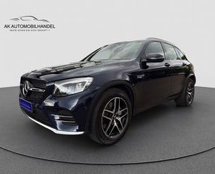 Mercedes-Benz GLC 43 AMG Gebrauchtwagen