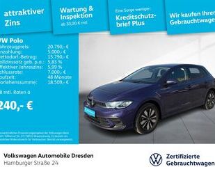 VW Polo Gebrauchtwagen