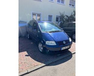 VW Sharan Gebrauchtwagen
