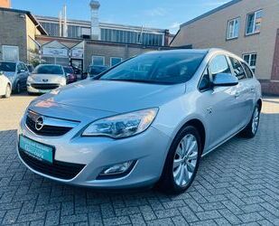 Opel Astra Gebrauchtwagen