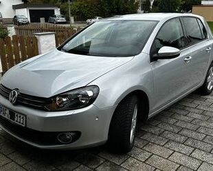 VW Golf Gebrauchtwagen