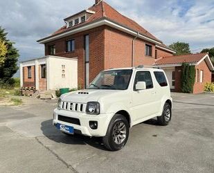 Suzuki Jimny Gebrauchtwagen