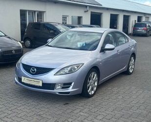 Mazda 6 Gebrauchtwagen