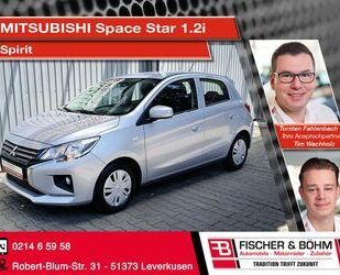 Mitsubishi Space Star Gebrauchtwagen