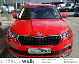 Skoda Kodiaq Gebrauchtwagen
