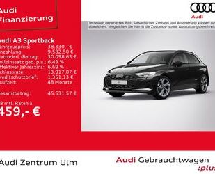 Audi A3 Gebrauchtwagen