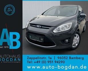 Ford C-Max Gebrauchtwagen