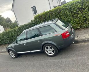 Audi A6 Allroad Gebrauchtwagen