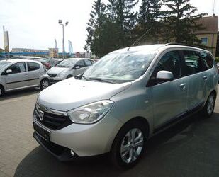 Dacia Lodgy Gebrauchtwagen