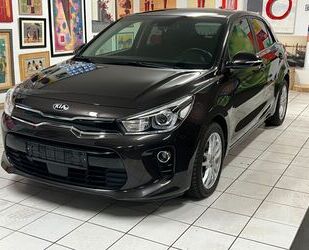 Kia Rio Gebrauchtwagen