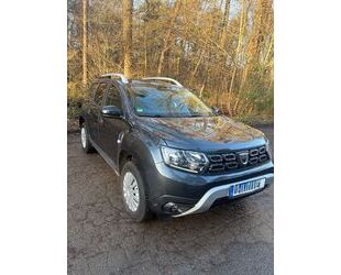 Dacia Duster Gebrauchtwagen