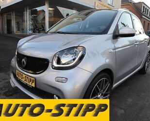Smart ForFour Gebrauchtwagen