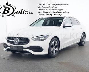 Mercedes-Benz C 180 Gebrauchtwagen