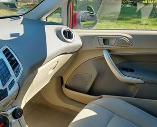 Ford Fiesta Gebrauchtwagen