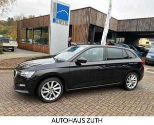 Skoda Scala Gebrauchtwagen