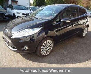 Ford Fiesta Gebrauchtwagen