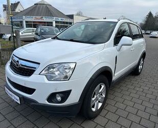 Opel Antara Gebrauchtwagen