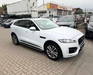 Jaguar F-Pace Gebrauchtwagen