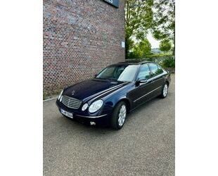Mercedes-Benz E 500 Gebrauchtwagen