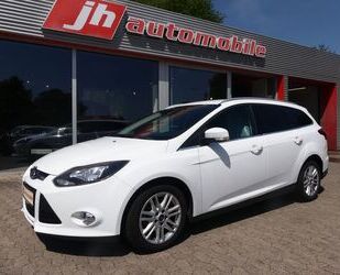 Ford Focus Gebrauchtwagen