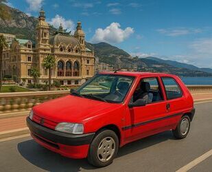 Peugeot 106 Gebrauchtwagen
