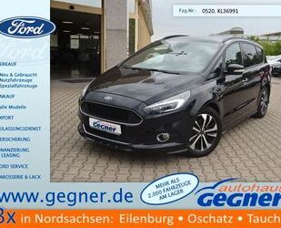 Ford S-Max Gebrauchtwagen