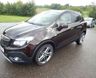 Opel Mokka Gebrauchtwagen