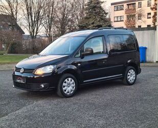 VW Caddy Gebrauchtwagen