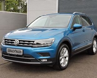 VW Tiguan Gebrauchtwagen