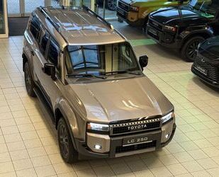 Toyota Land Cruiser Gebrauchtwagen