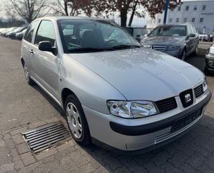 Seat Ibiza Gebrauchtwagen