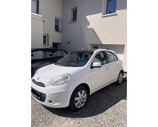 Nissan Micra Gebrauchtwagen