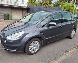 Ford S-Max Gebrauchtwagen