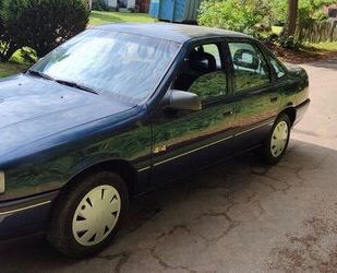 Opel Vectra Gebrauchtwagen