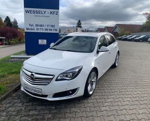 Opel Insignia Gebrauchtwagen