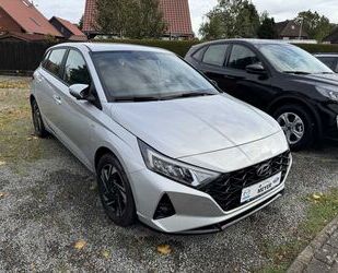 Hyundai i20 Gebrauchtwagen